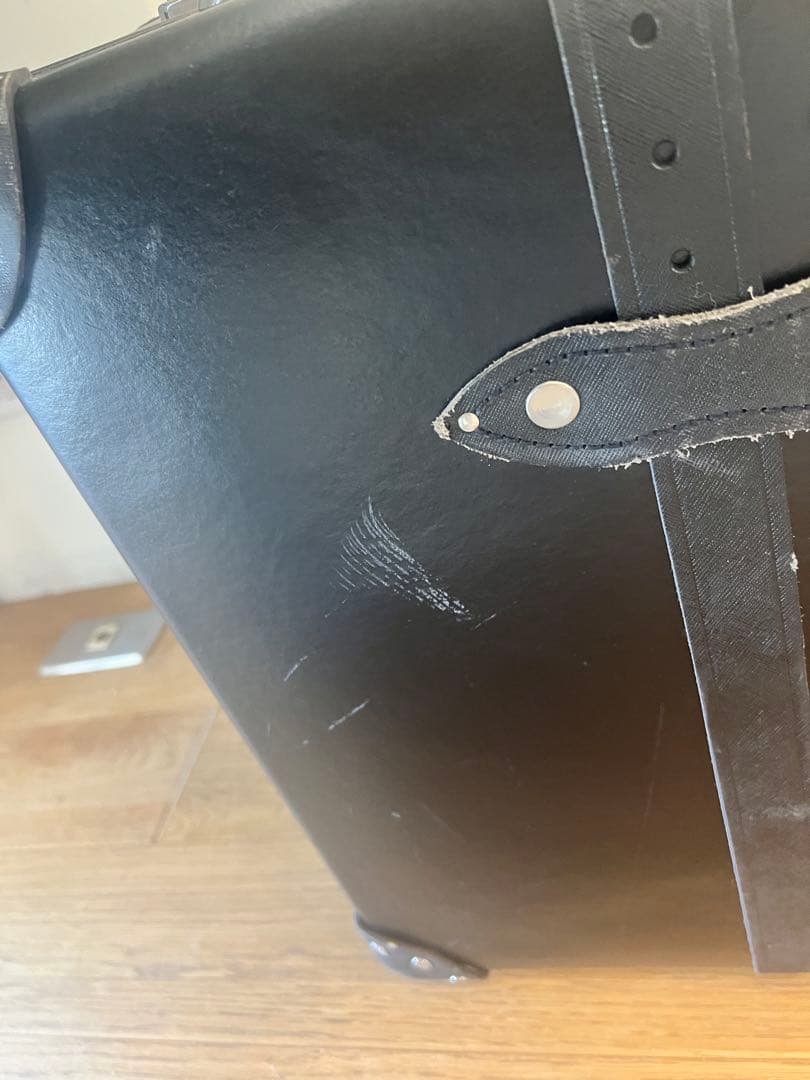 【5月15日まで限定価格】グローブトロッター　007モデル（限定生産数モデル）