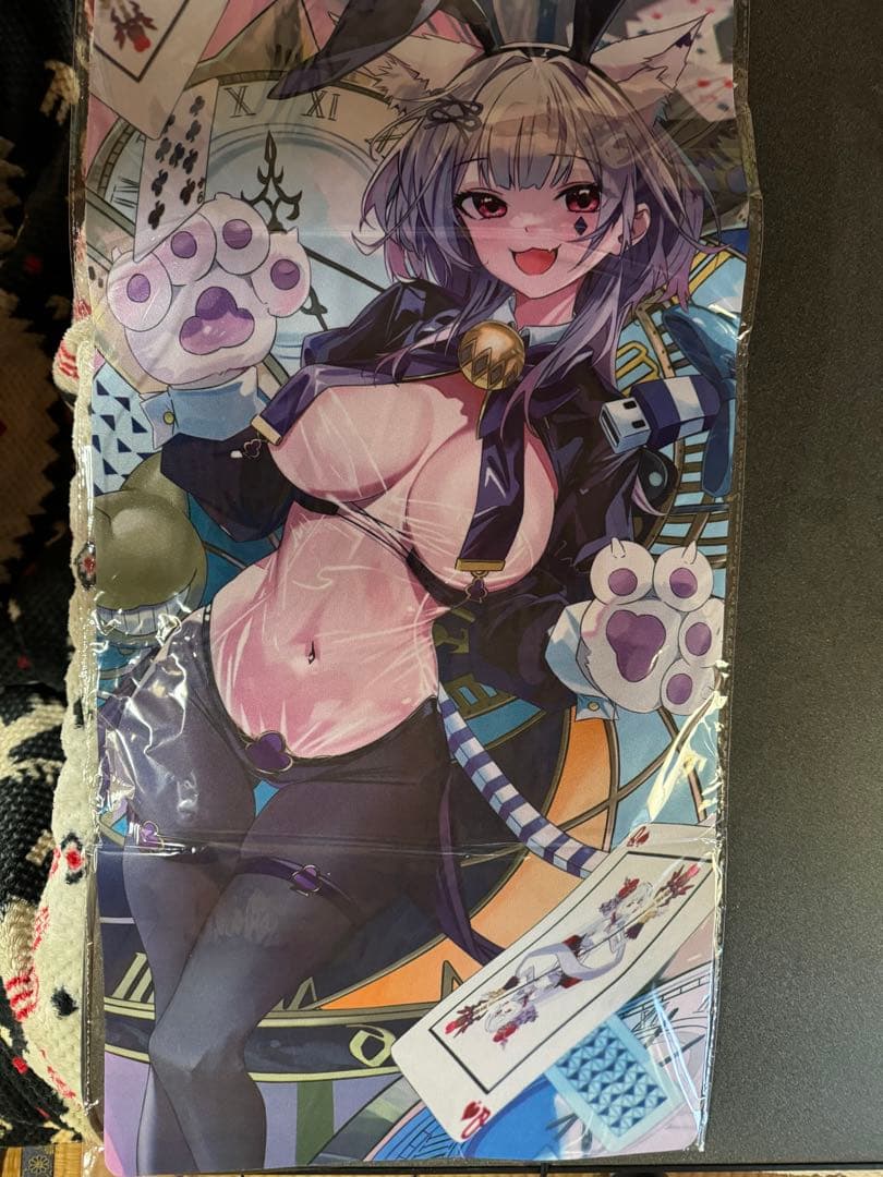 マリス プレイマット M∀LICE＜P＞Cheshire Cat