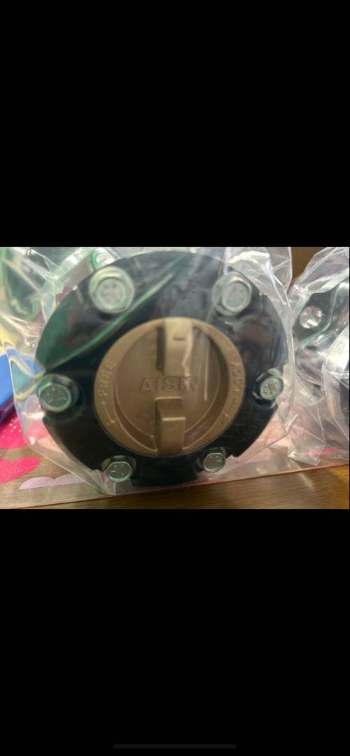 ランドクルーザー70 マニュアルハブ