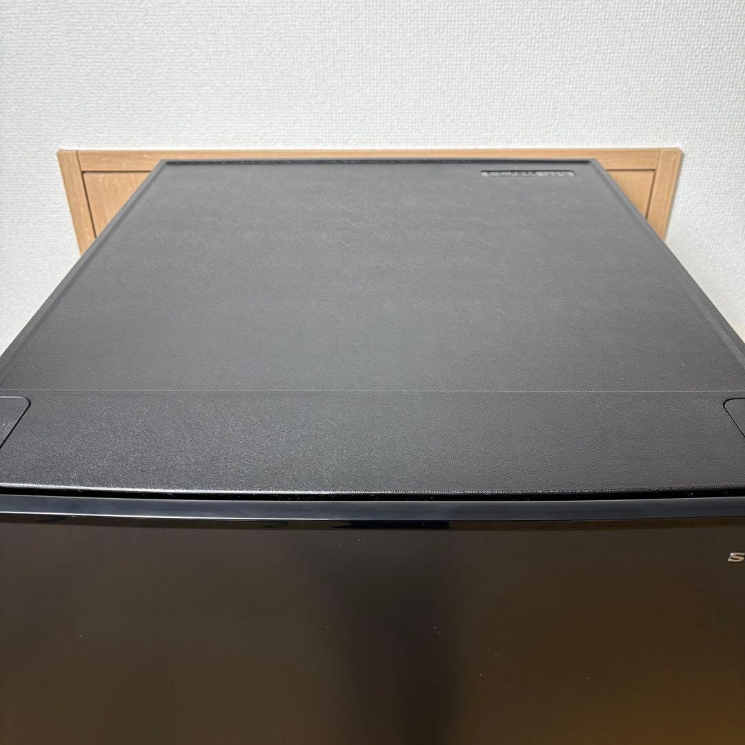 2025年式 冷蔵庫 一人暮らし 単身用 小型 無料保証付き シャープ 未使用