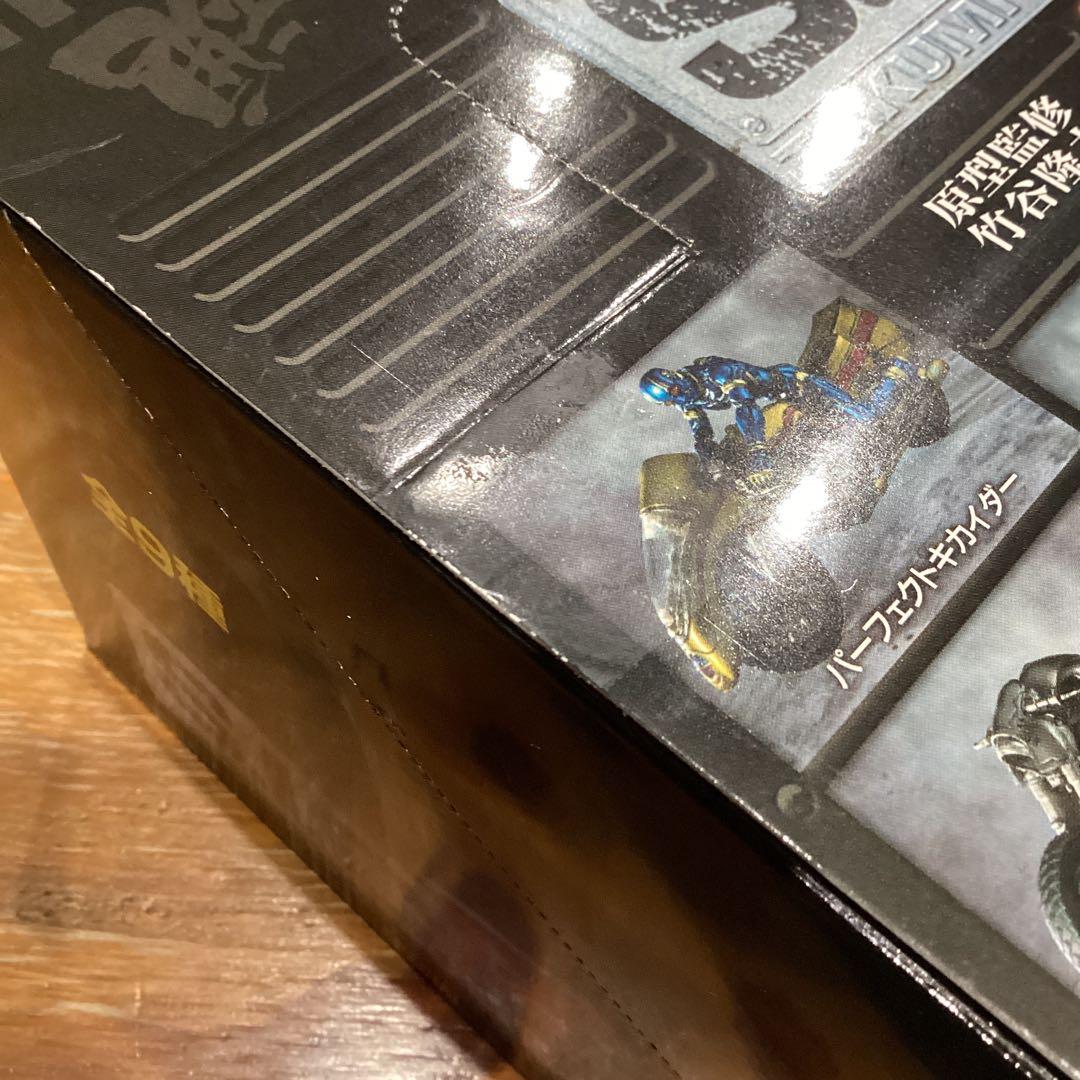 S.I.C. SPECIAL フィギュア 9個入り　匠魂