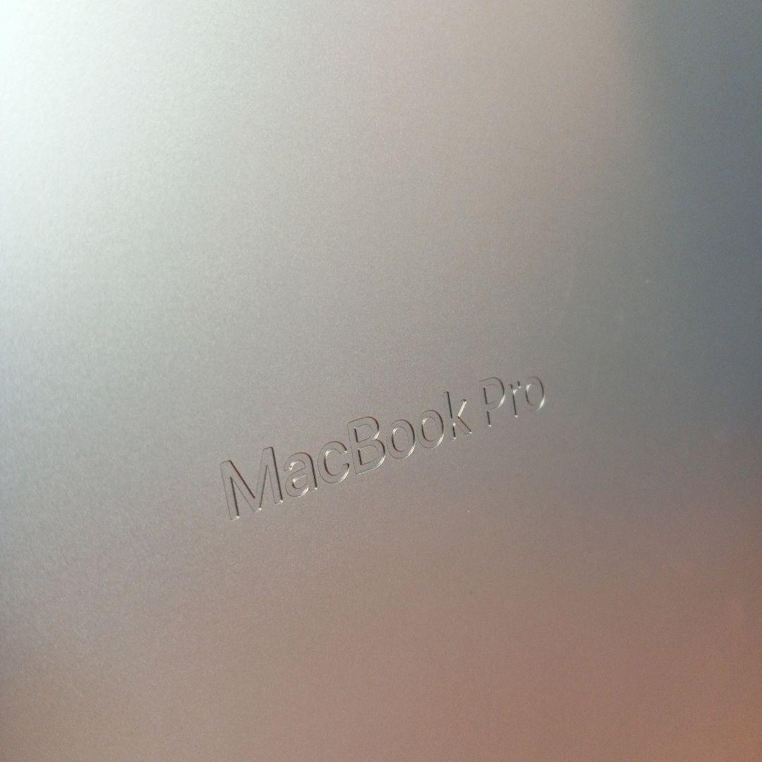 923極美品！ MacBook ProM1pro14インチ1TBスペースグレイ