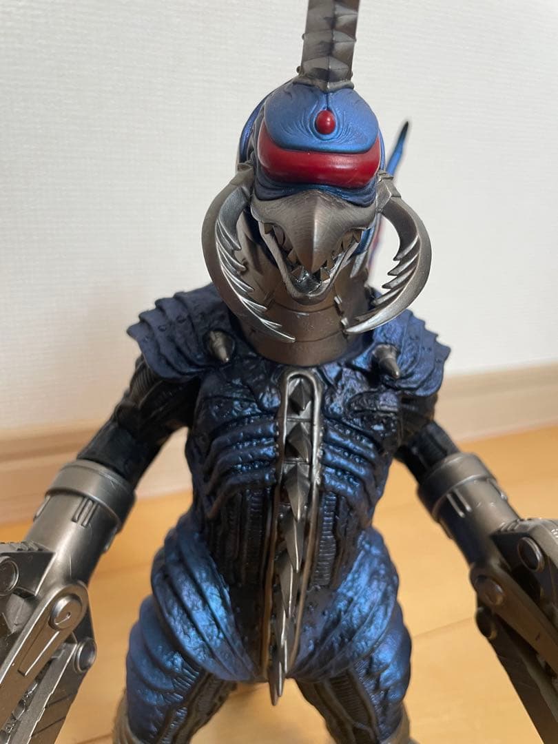 ムービーモンスターシリーズ カイザーギドラ ガイガン セット