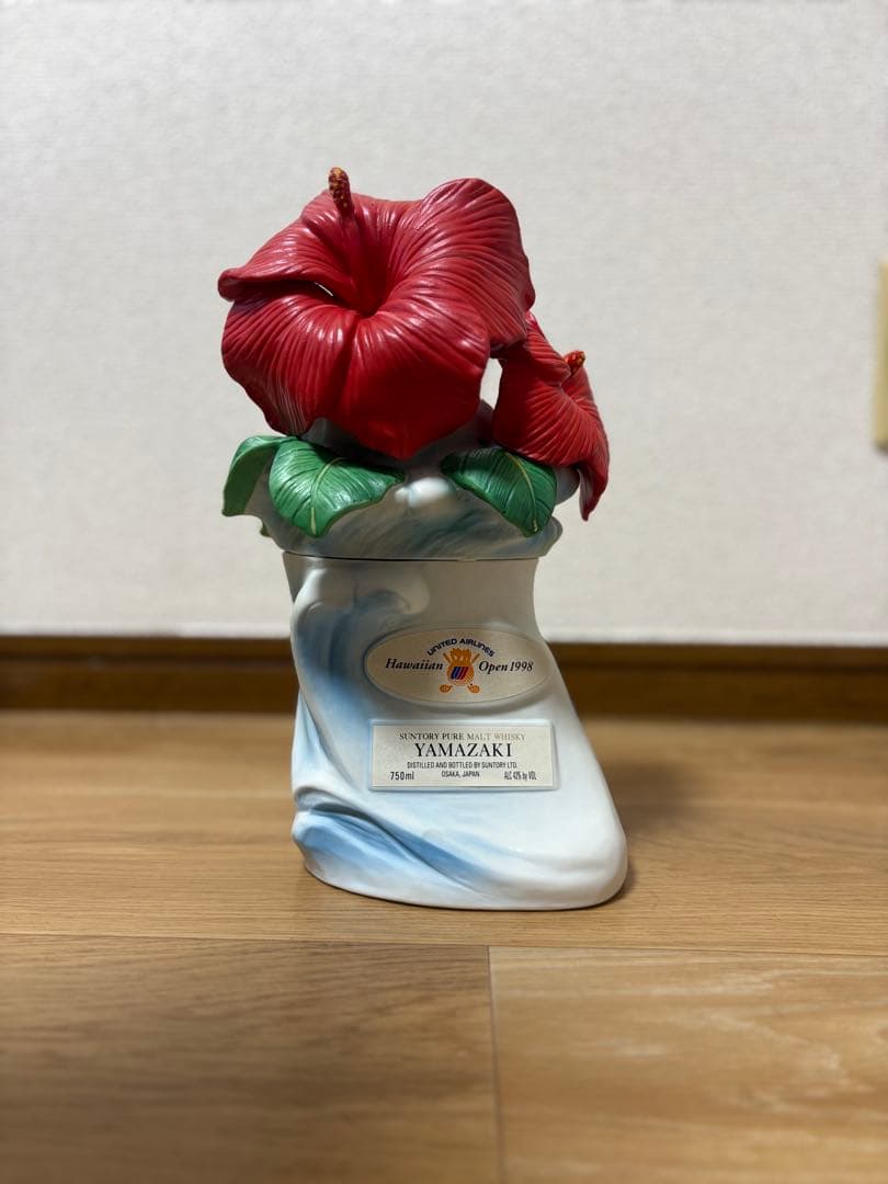 中*井様 サントリー 山崎 Hawaiian Open 1998 ピュアモルトウ