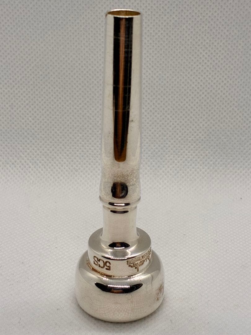 トランペットマウスピース Austin Custom Brass 5CS