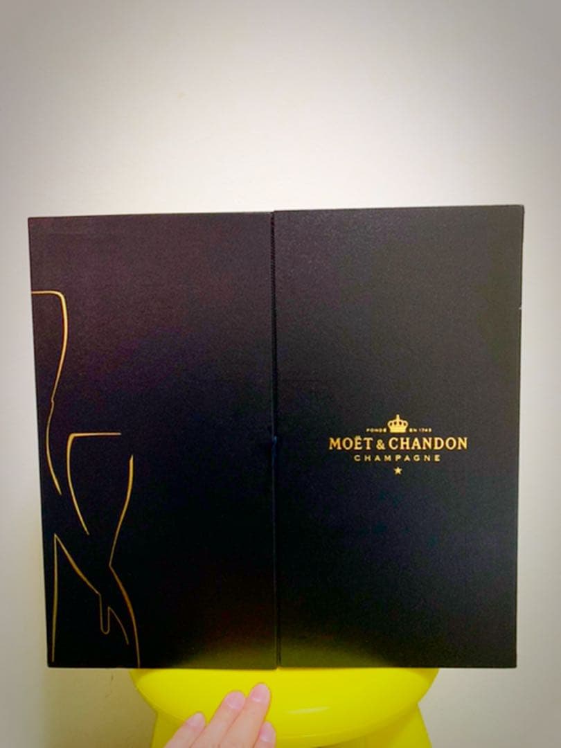 激レア　モエ　シャンパン　数量限定品　セット価格