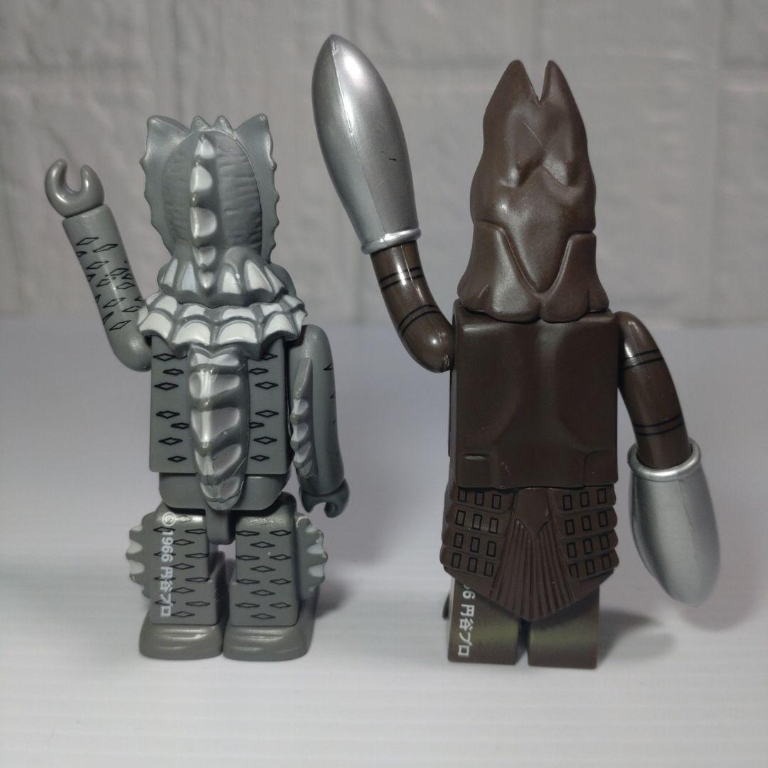 キューブリック ウルトラマンNormal９体 コンプリート/シークレット６体含む