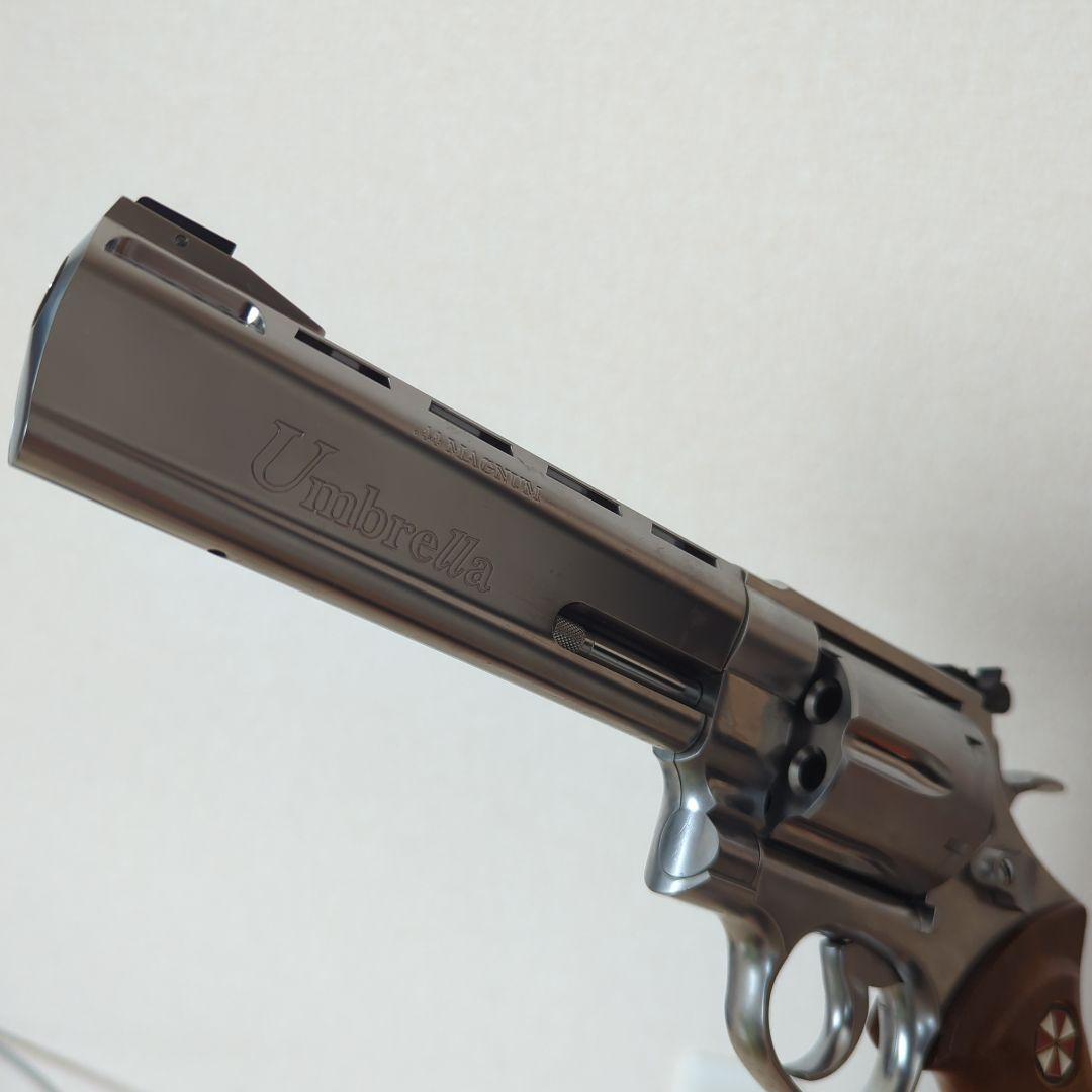 美品　TANAKA タナカ バイオハザード0 アンブレラ　マグナムリボルバー
