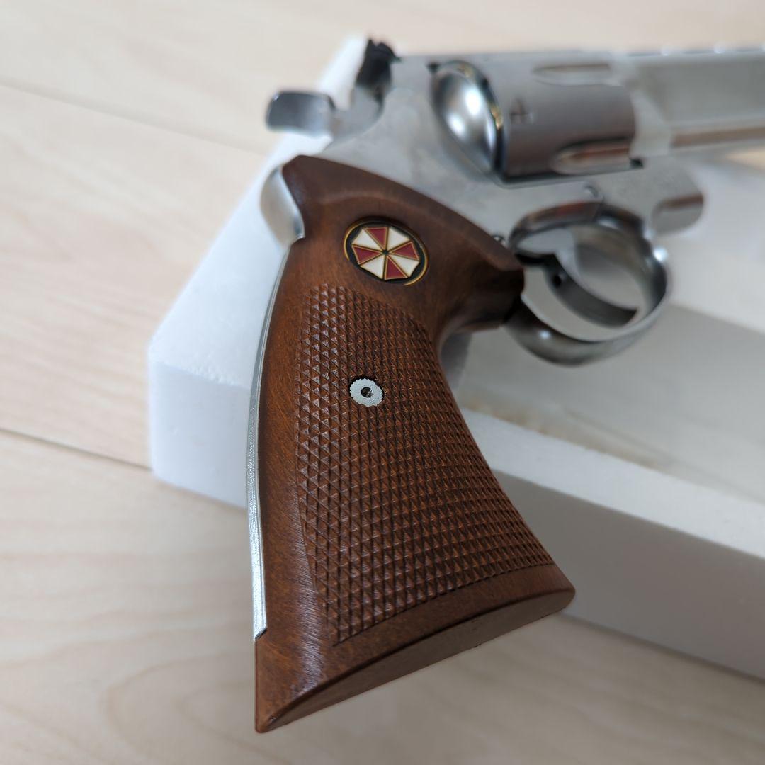 美品　TANAKA タナカ バイオハザード0 アンブレラ　マグナムリボルバー