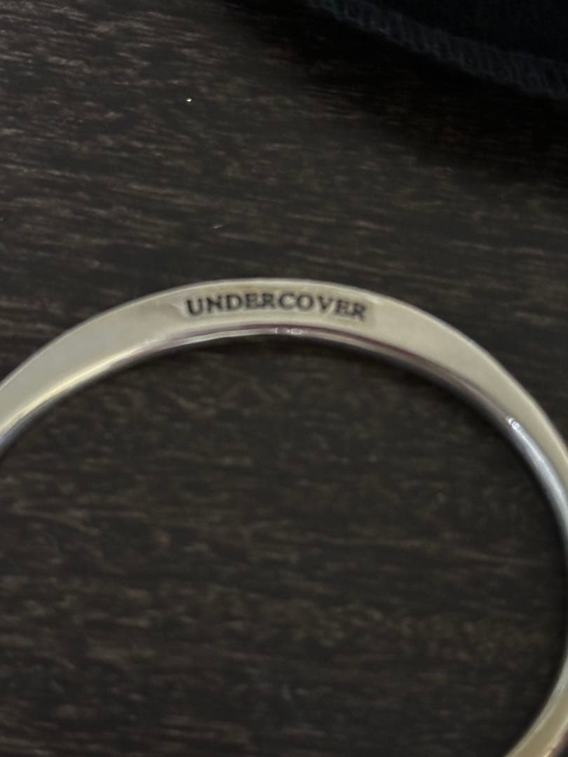 激レア刻印❗️アンダーカバー 爪バングルブレス
