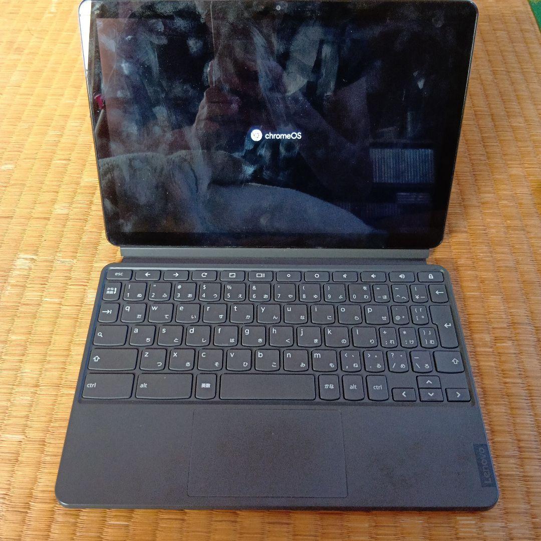 グレー Chromebook本体