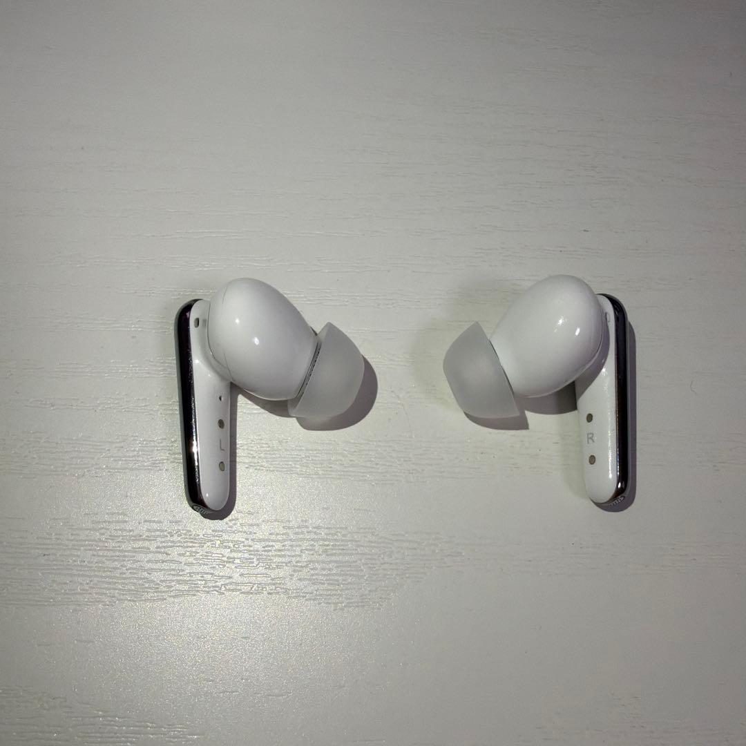 soundcore Liberty 4 Pro パールホワイト