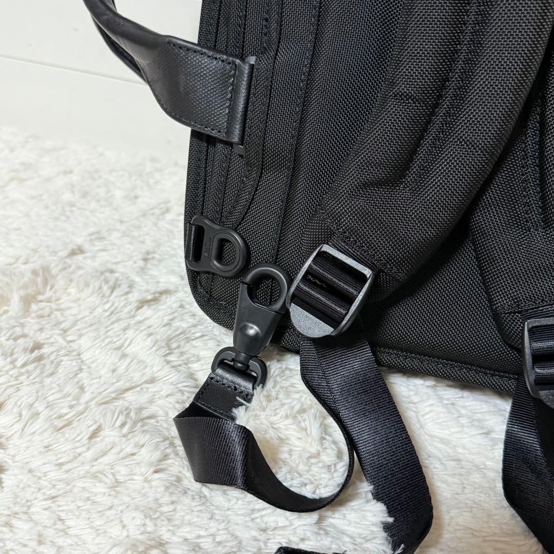 ⭐️未使用級⭐️　トゥミ　アルファ3 ビジネスバッグ　2603182D3　3way