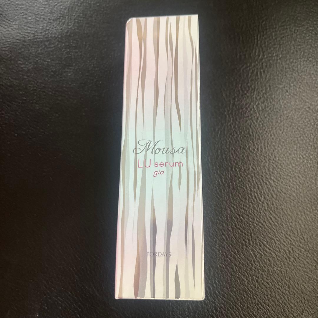 フォーデイズ　ムーサ　LU セラム