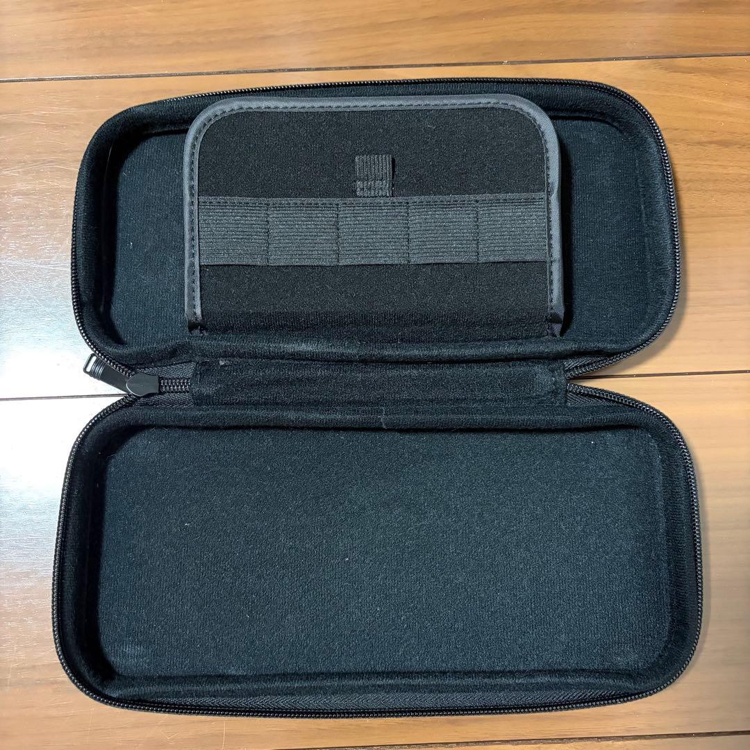 付属品完備 Nintendo switch 本体 フィルム・ケース付き