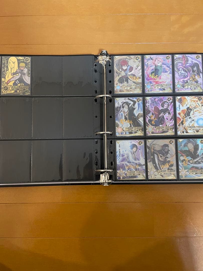 kayou NARUTO ナルト　海外　カード　まとめ売り