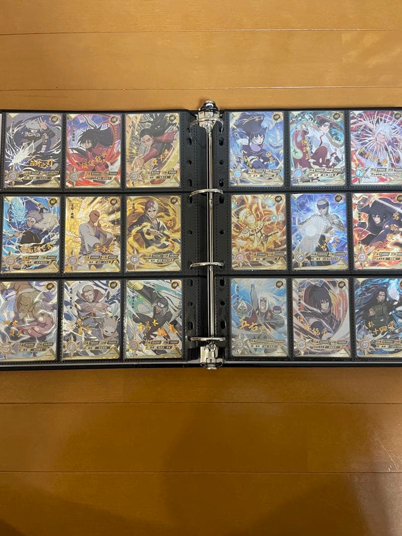 kayou NARUTO ナルト　海外　カード　まとめ売り