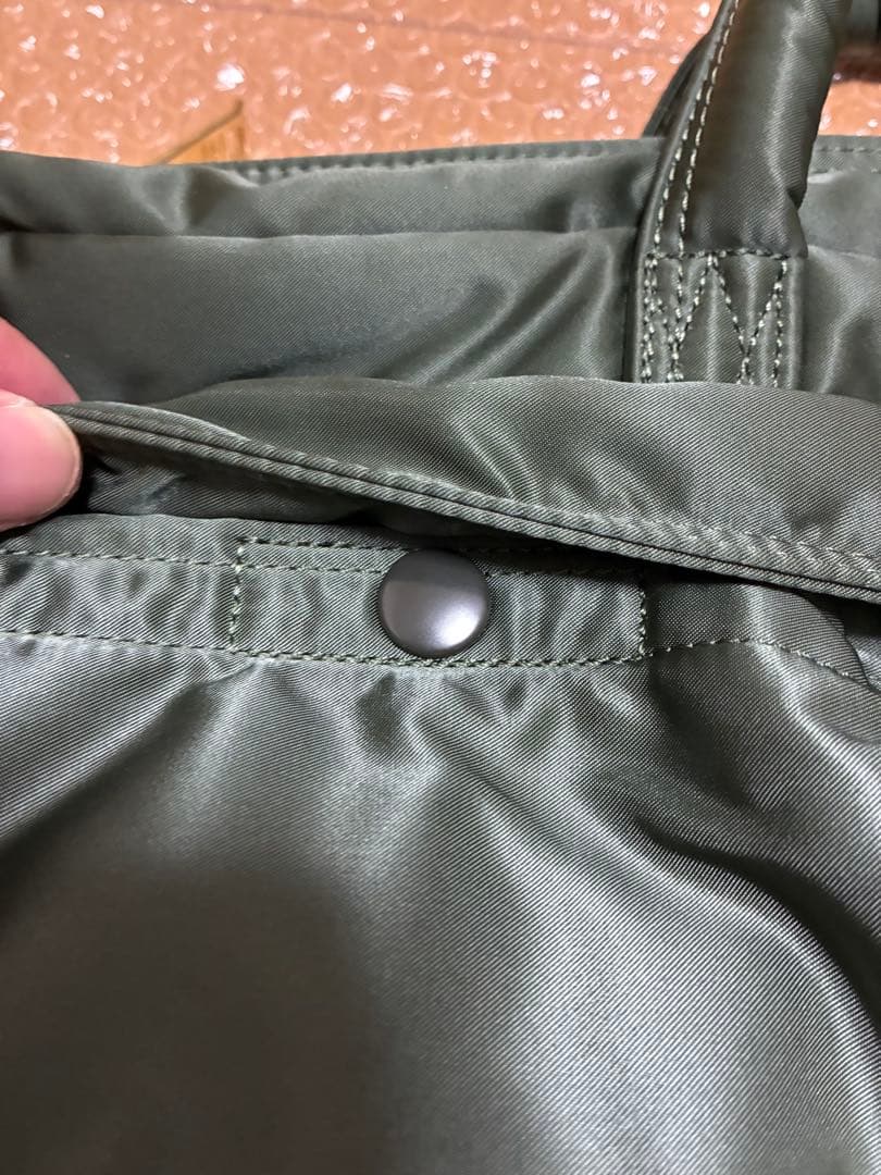 バッグ PORTERTANKER 2WAY DOCUMENT BAG 622-15152