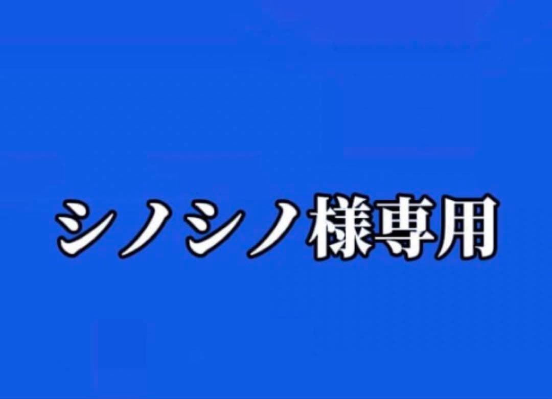 シノシノ まとめ売り 688
