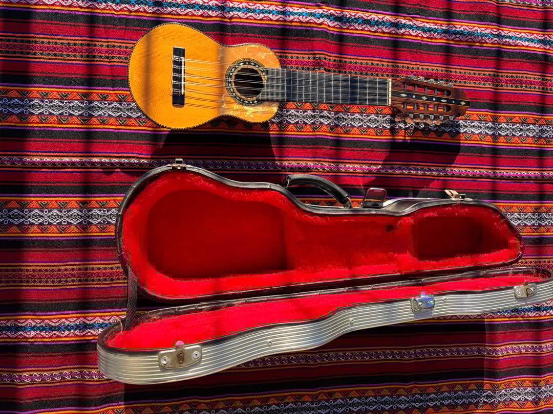 アチャ 中古 Acha Charango チャランゴ charango ボリビア