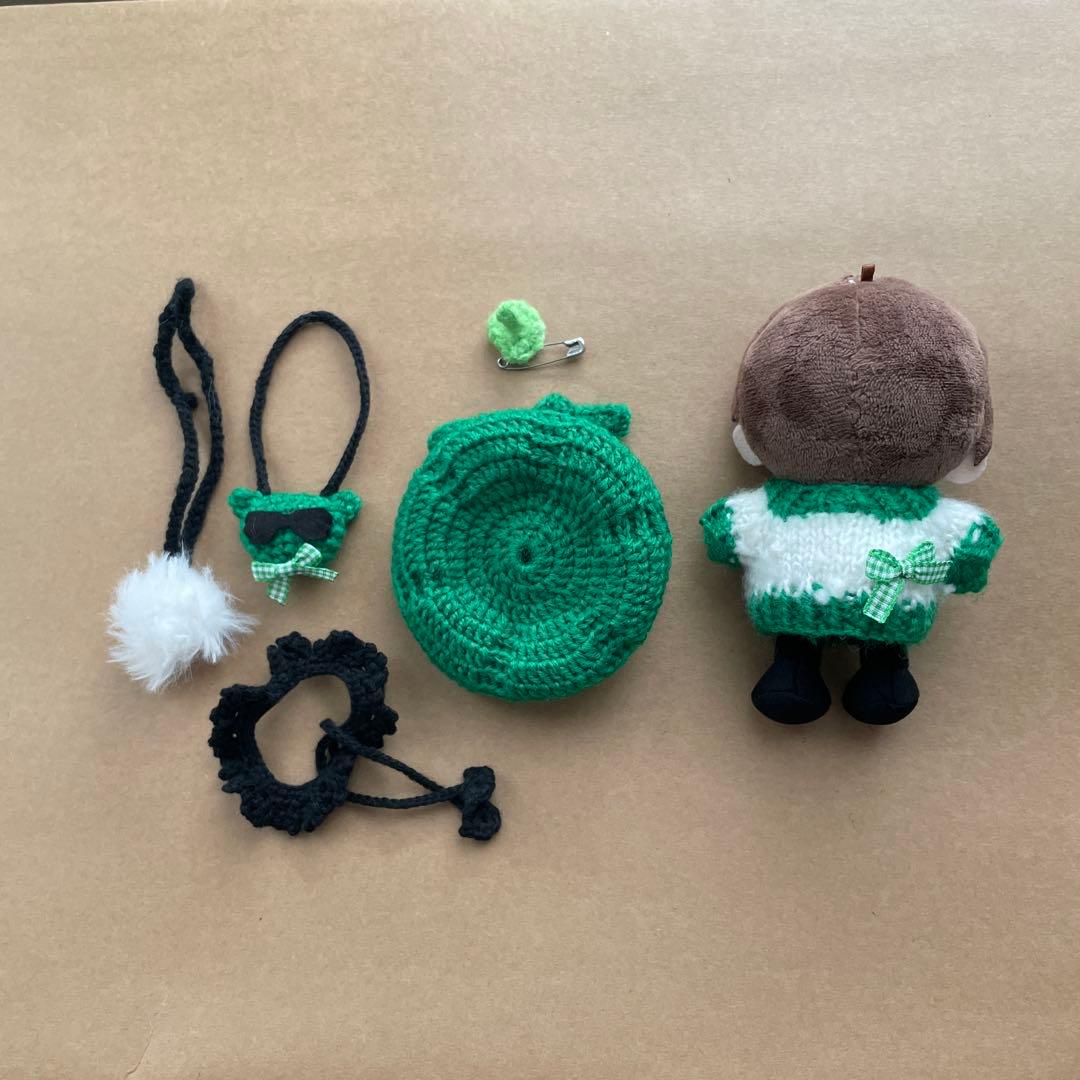 すのチル　BIG ぬい服 hir0.to.maron