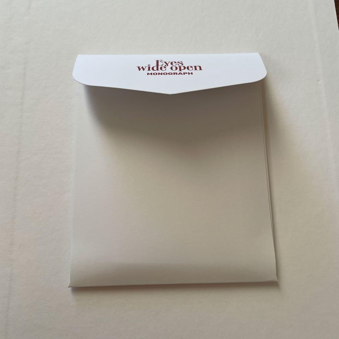 TWICE モノグラフ セット売り