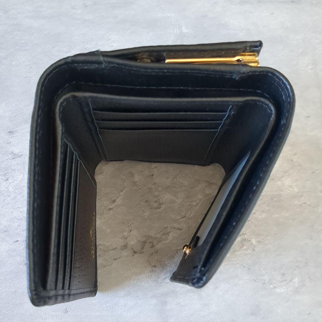 【新品】ヴィヴィアンウエストウッド　三つ折り財布　913VW138