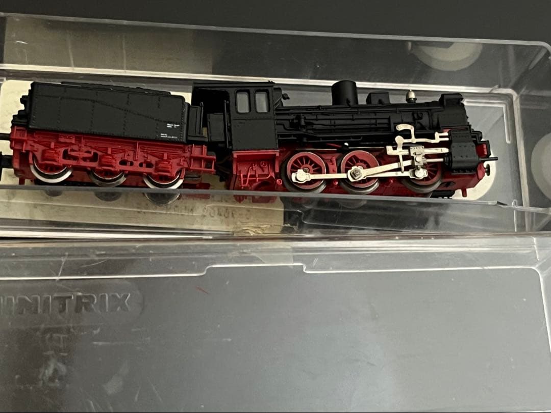 ドイツ製 DB列車Nゲージ 各種　17枚写真全てのセット