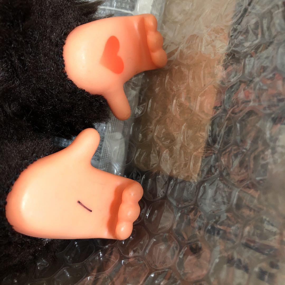 モンチッチ　もんちっち　ぬいぐるみ