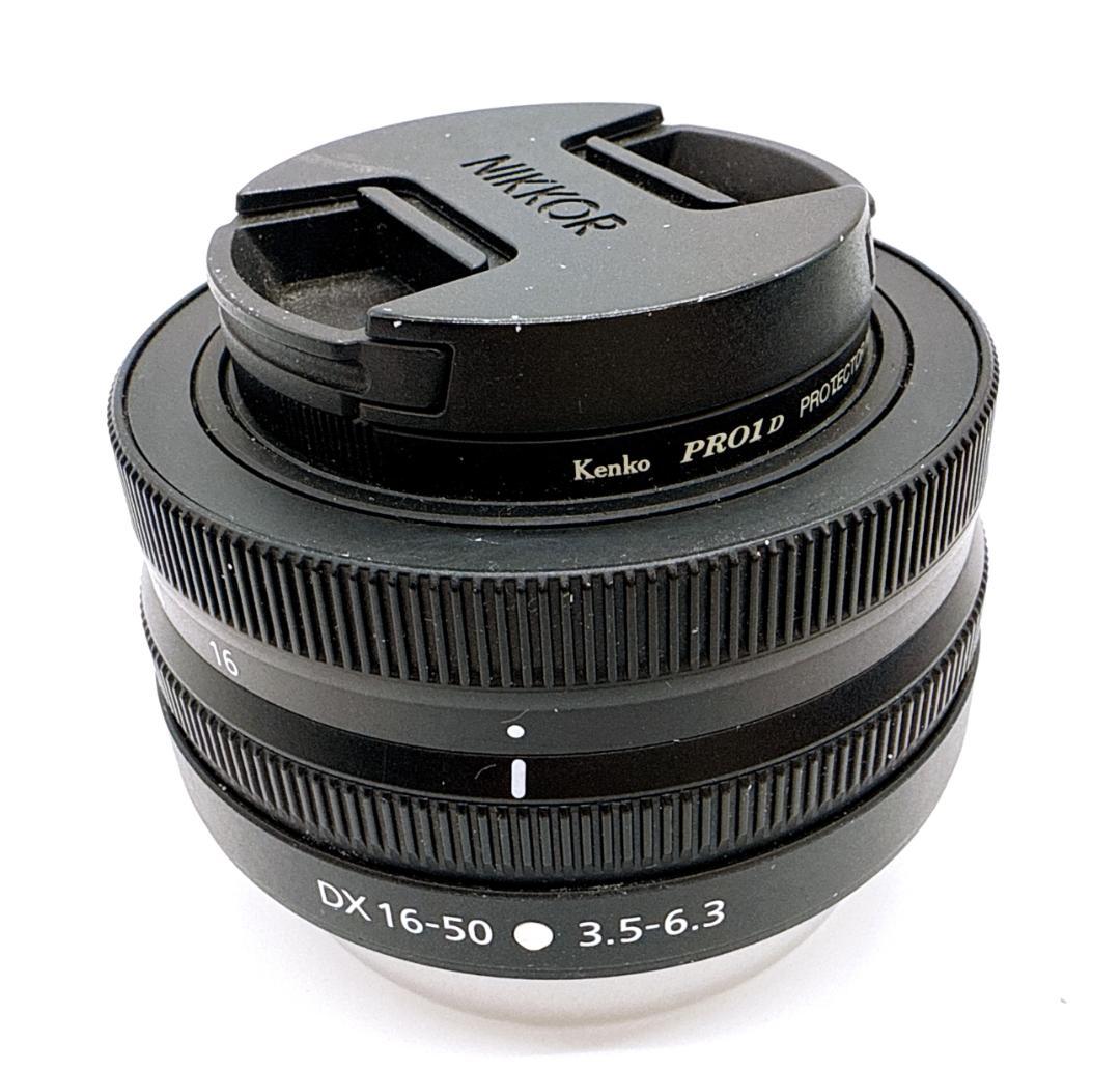 【21037】ニコン デジタル一眼レフカメラ Z50 ダブルズームキット