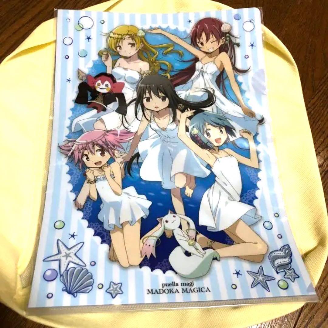 クリアファイル3枚セット