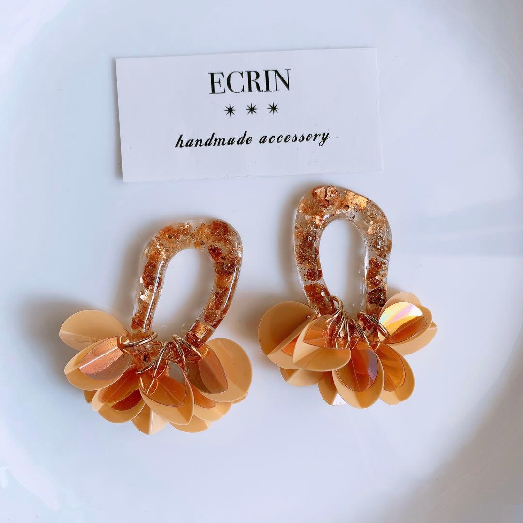 りんか様 リクエスト 6点 まとめ商品（蝶バネイヤリング・ネジバネイヤリング）