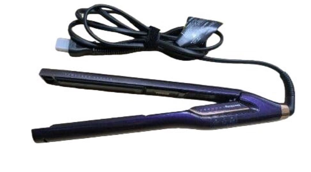 Bioprogramming ストレートヘアアイロン パープル