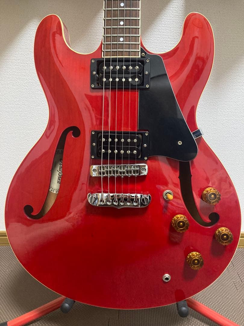 【24時間値下げ中】TA-650SP AriaProⅡリアPUはダンカンSH-5