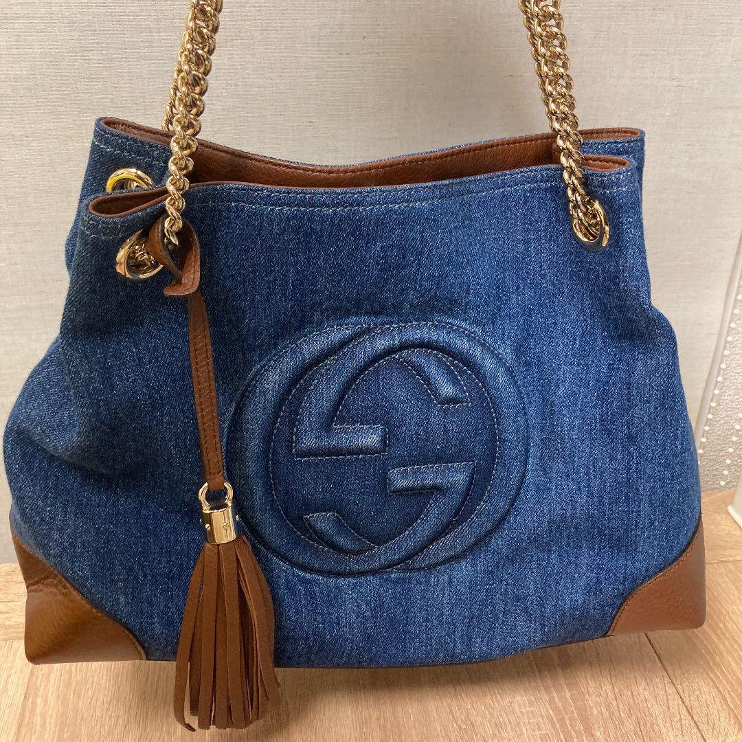 GUCCI デニム最終値下げです！