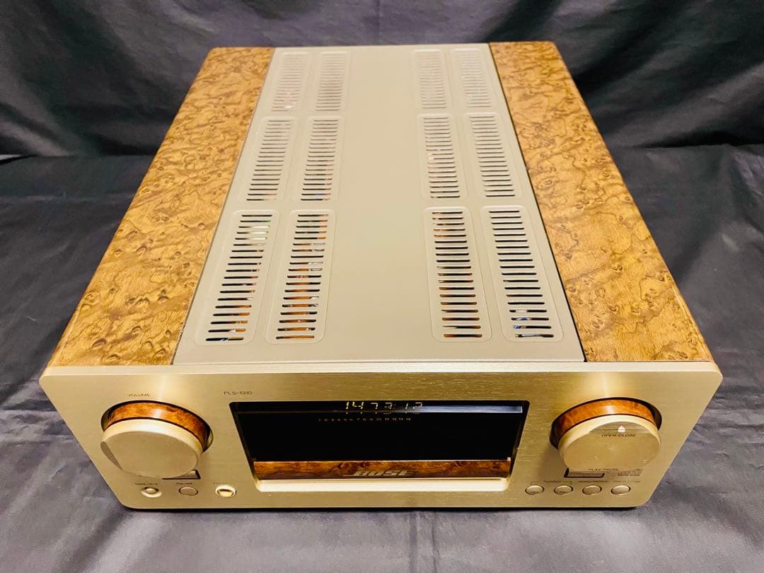 BOSE⭐︎PLS-1310⭐︎極上品⭐︎レンズ、ベルト、ギヤ新品★オーバーホール済み