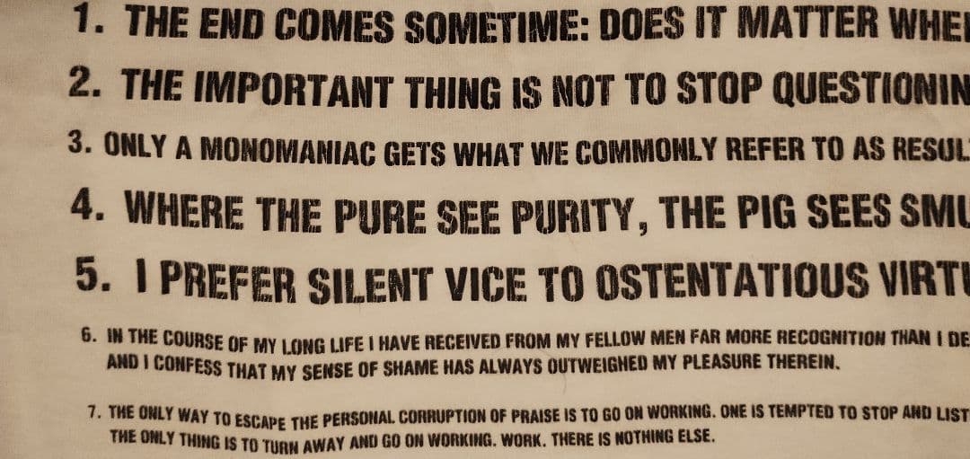 超貴重 キムタク着用 宮下期オリジナル ナンバーナイン Rストーンズ Tシャツ