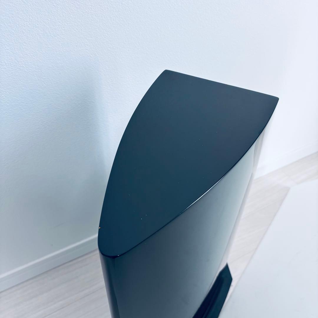 値下げ　【良品】DENON DSW-5L スーパーウーファー ブラック