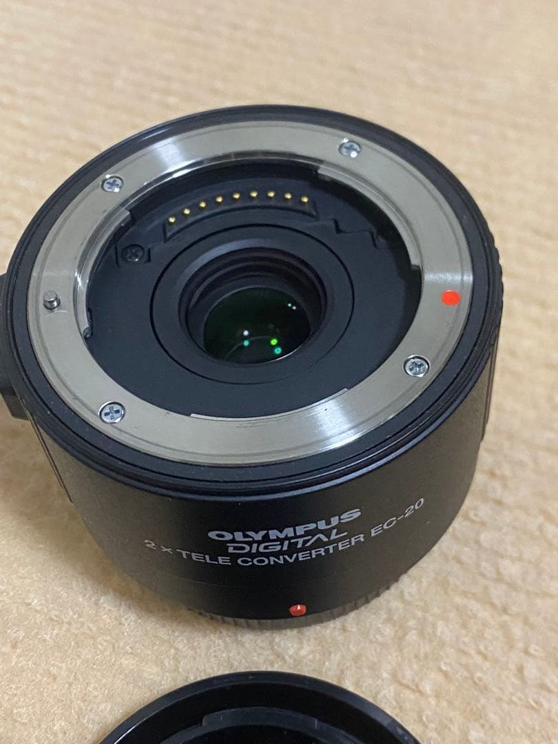 Olympus E-520 デジタル一眼レフ カメラレンズセット