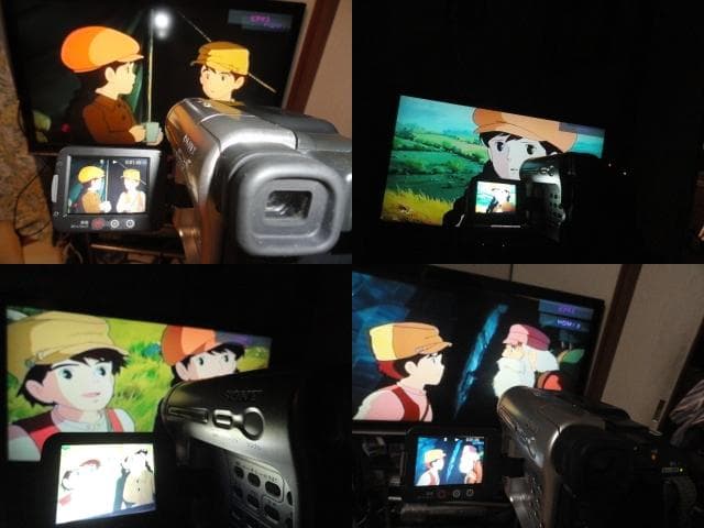 ［動作良好］◆SONY Hi８　TRV１２６ ダビングOK