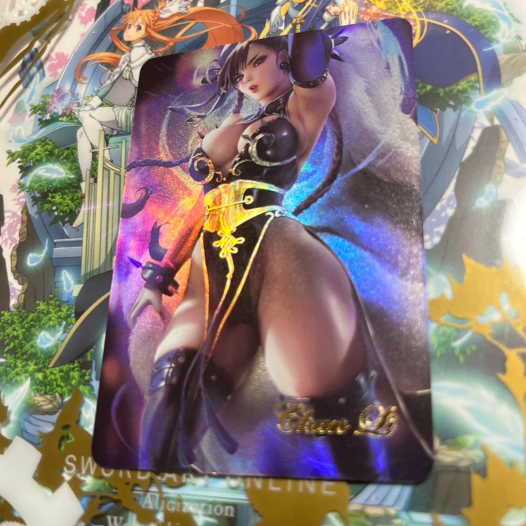 acgカード　　CHU⭐︎1       美品