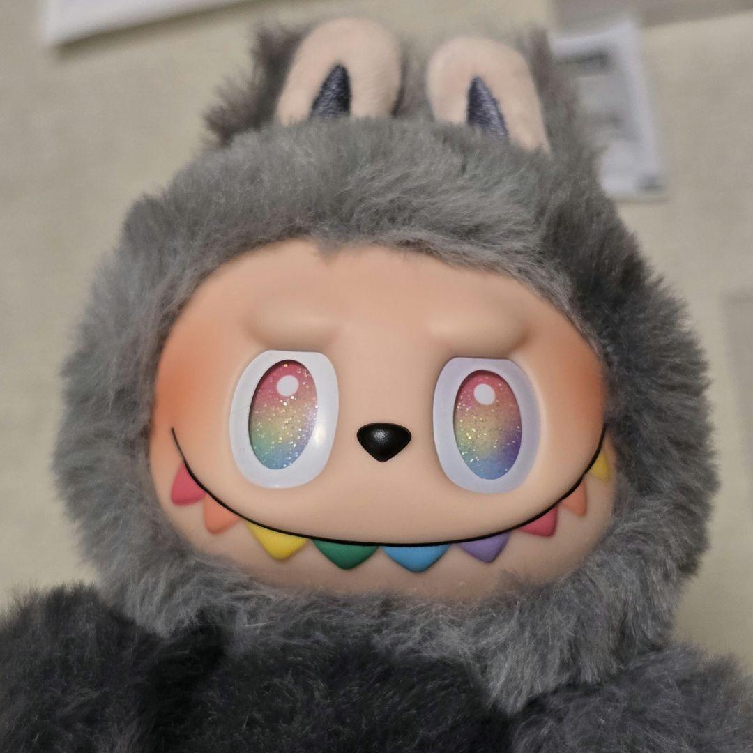 POPMART ラブブ　エナジー　シークレット　確実正規品