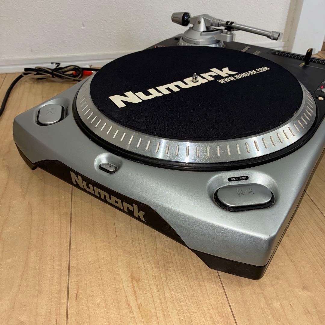 Numark TT200 ダイレクトドライブターンテーブル カートリッジ無
