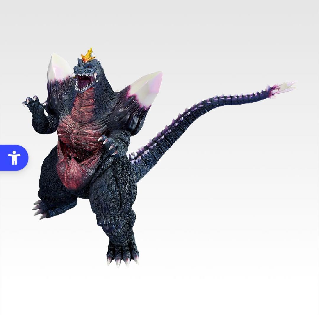 【まとめ値引き◯】一番くじゴジラ怪獣乱舞 荒ぶるモノラストワン賞A賞B賞C賞