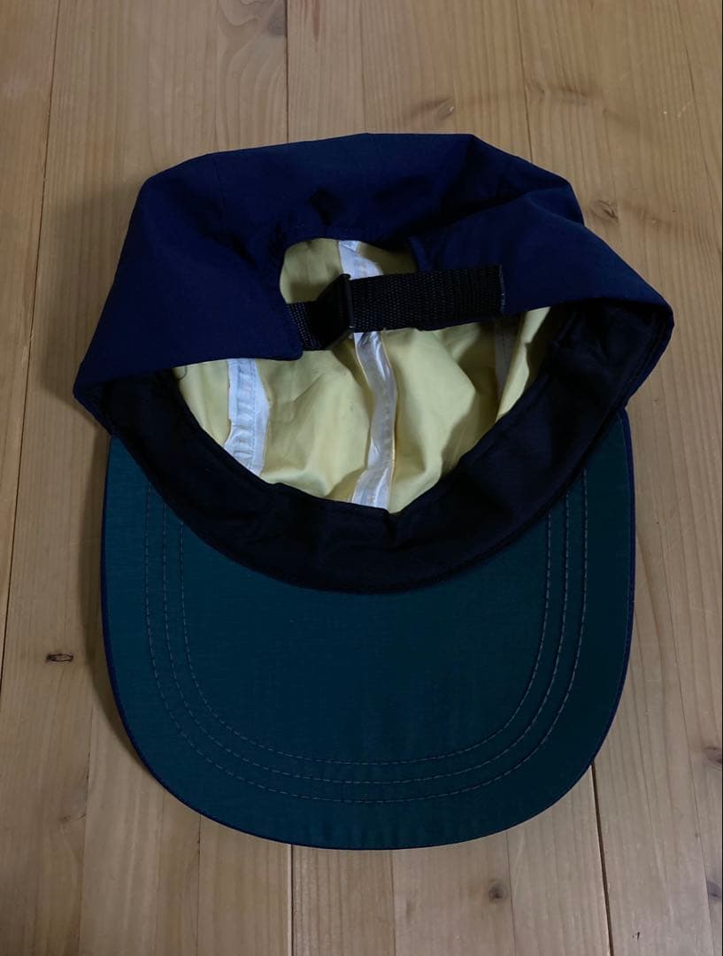 eddie bauer gore tex 90s cap usa製