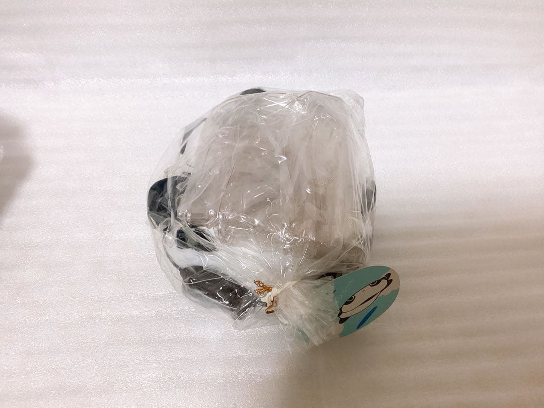 平成レトロ ❤︎たれぱんだ❤︎ ぬいぐるみパラシュート2個&ぬいぐるみ 3個セット