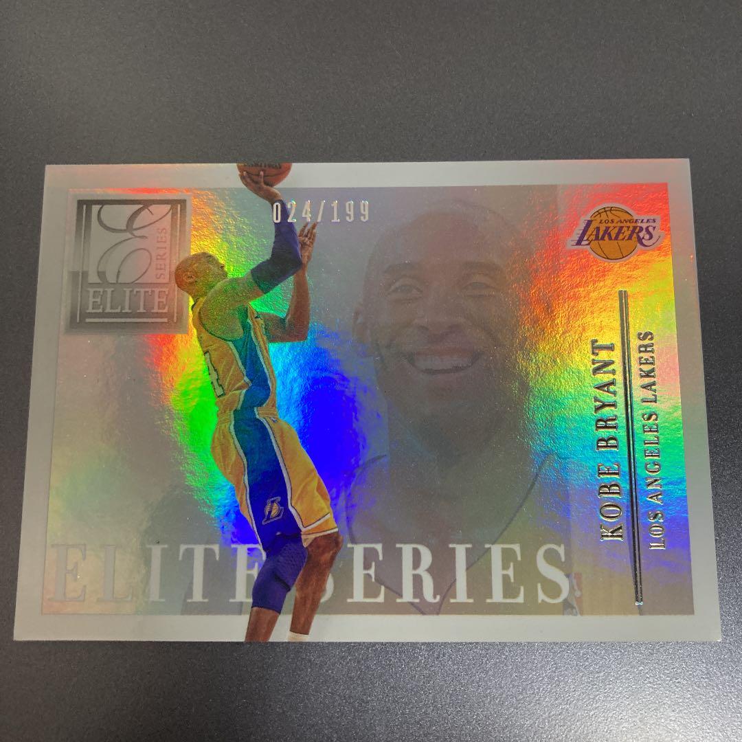 その他 ELETE series Kobe Bryant one of one