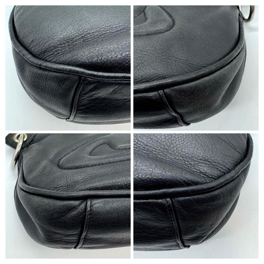 美品 Vivienne Westwood 3層 ショルダーバッグ 2WAY