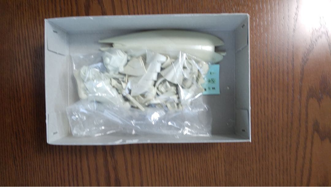 ウエーブガレジキットファイブスター物語 モーターヘッド　ジュノン初期型