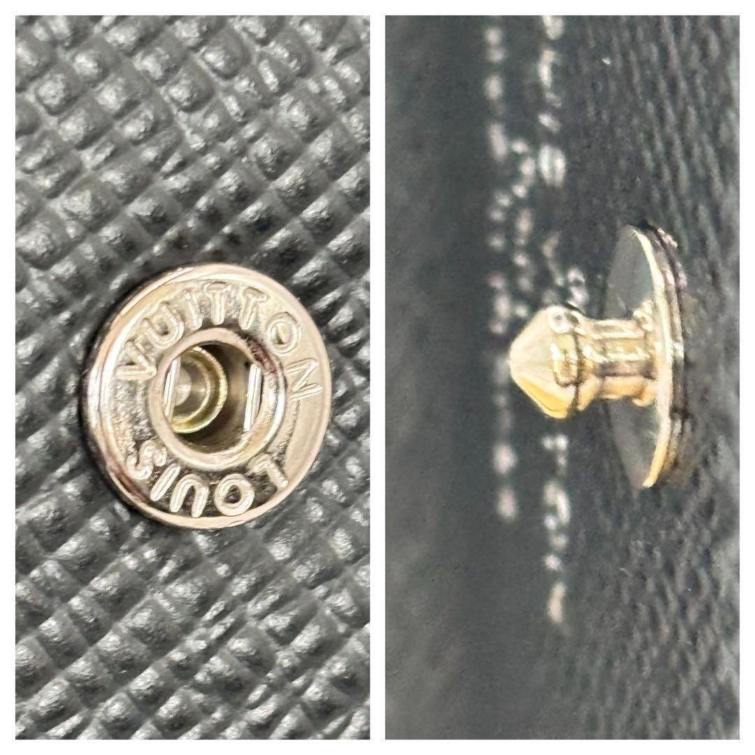 ルイヴィトン☆タイガ ミュルティクレ6 キーケース6連 未使用